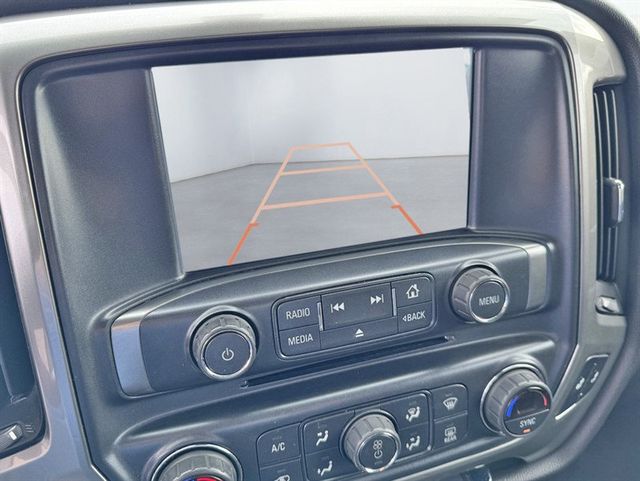 2018 Chevrolet Silverado 1500 4WD Double Cab 143.5" LT w/1LT - 22943384 - 18