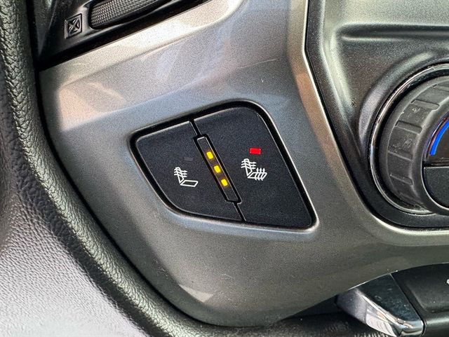 2018 Chevrolet Silverado 1500 4WD Double Cab 143.5" LT w/1LT - 22943384 - 19