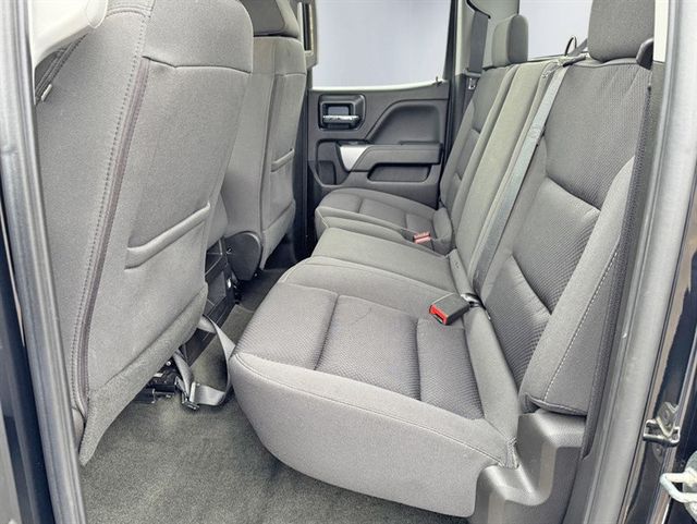 2018 Chevrolet Silverado 1500 4WD Double Cab 143.5" LT w/1LT - 22943384 - 20