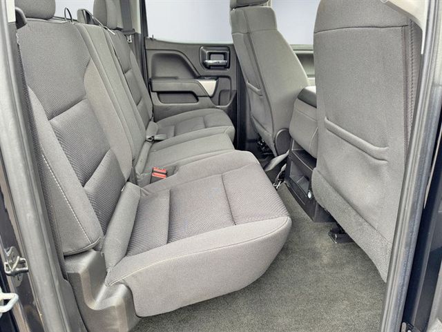 2018 Chevrolet Silverado 1500 4WD Double Cab 143.5" LT w/1LT - 22943384 - 21