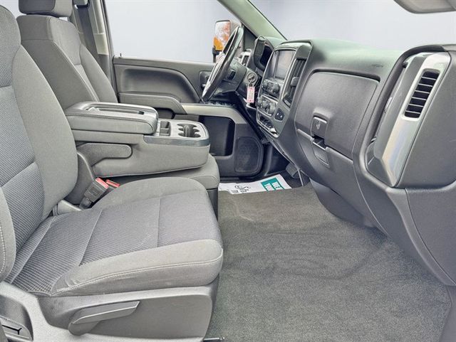 2018 Chevrolet Silverado 1500 4WD Double Cab 143.5" LT w/1LT - 22943384 - 23