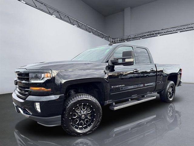 2018 Chevrolet Silverado 1500 4WD Double Cab 143.5" LT w/1LT - 22943384 - 26