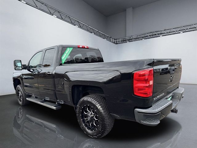 2018 Chevrolet Silverado 1500 4WD Double Cab 143.5" LT w/1LT - 22943384 - 4