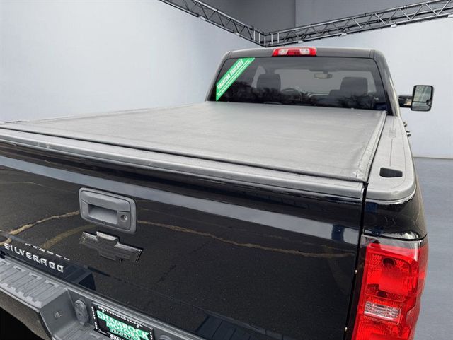 2018 Chevrolet Silverado 1500 4WD Double Cab 143.5" LT w/1LT - 22943384 - 6