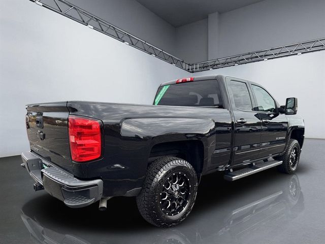 2018 Chevrolet Silverado 1500 4WD Double Cab 143.5" LT w/1LT - 22943384 - 7