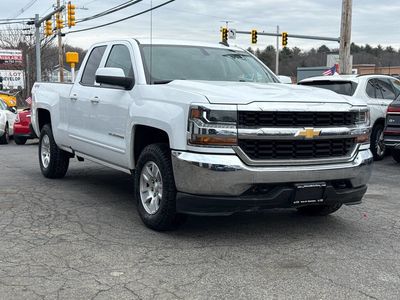 2018 Chevrolet Silverado 1500 - 1GCVKREH6JZ199118