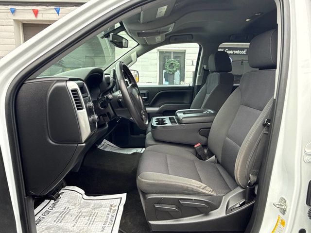 2018 Chevrolet Silverado 1500 4WD Double Cab 143.5" LT w/1LT - 22925058 - 9