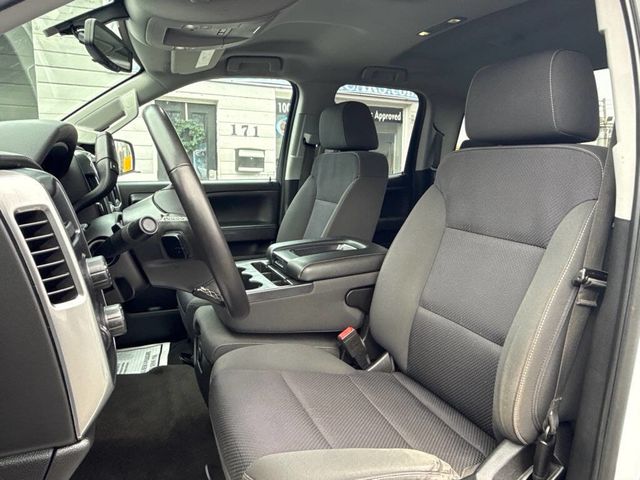 2018 Chevrolet Silverado 1500 4WD Double Cab 143.5" LT w/1LT - 22925058 - 10