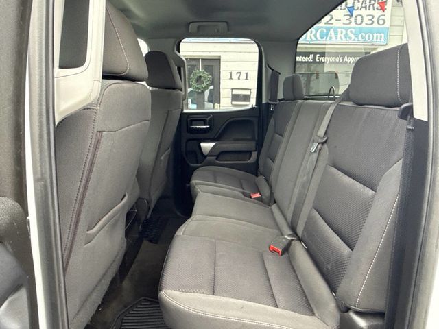 2018 Chevrolet Silverado 1500 4WD Double Cab 143.5" LT w/1LT - 22925058 - 11