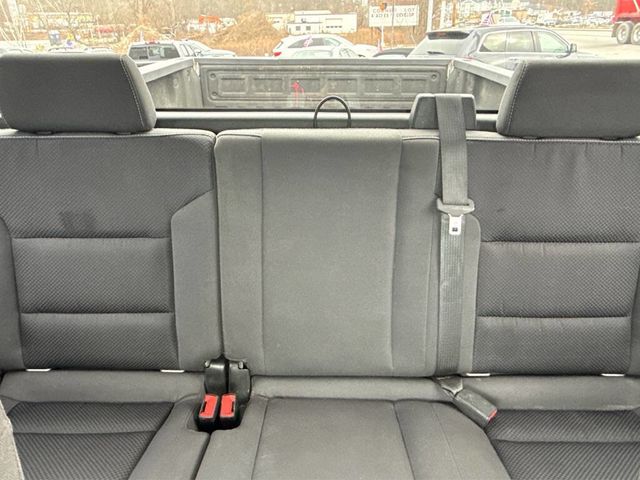 2018 Chevrolet Silverado 1500 4WD Double Cab 143.5" LT w/1LT - 22925058 - 13