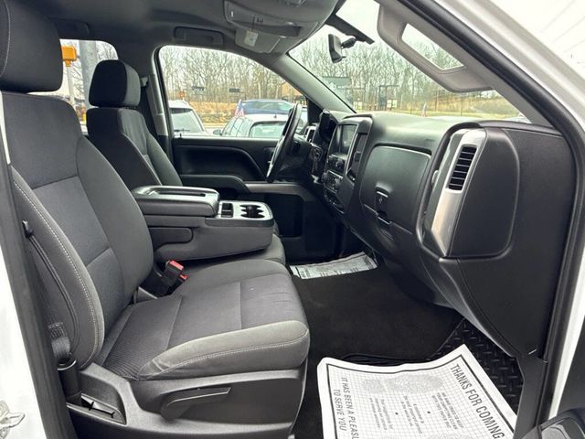 2018 Chevrolet Silverado 1500 4WD Double Cab 143.5" LT w/1LT - 22925058 - 14