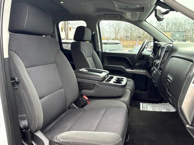 2018 Chevrolet Silverado 1500 4WD Double Cab 143.5" LT w/1LT - 22925058 - 15