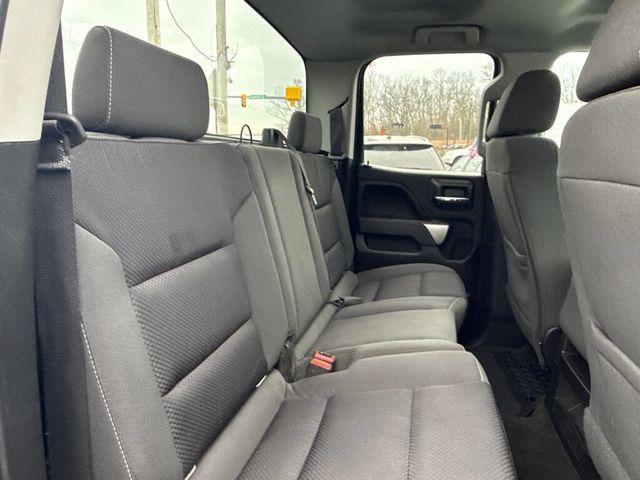 2018 Chevrolet Silverado 1500 4WD Double Cab 143.5" LT w/1LT - 22925058 - 16