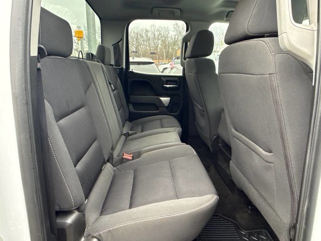 2018 Chevrolet Silverado 1500 4WD Double Cab 143.5" LT w/1LT - 22925058 - 17