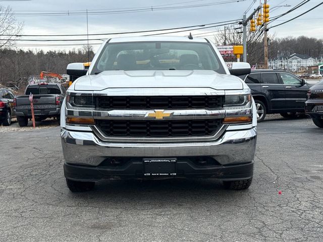 2018 Chevrolet Silverado 1500 4WD Double Cab 143.5" LT w/1LT - 22925058 - 1