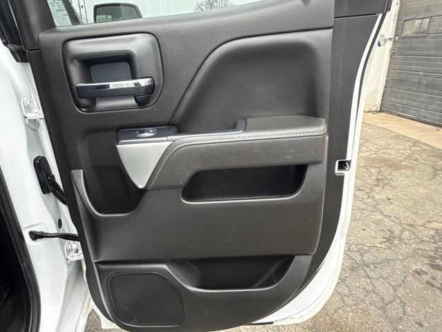 2018 Chevrolet Silverado 1500 4WD Double Cab 143.5" LT w/1LT - 22925058 - 21