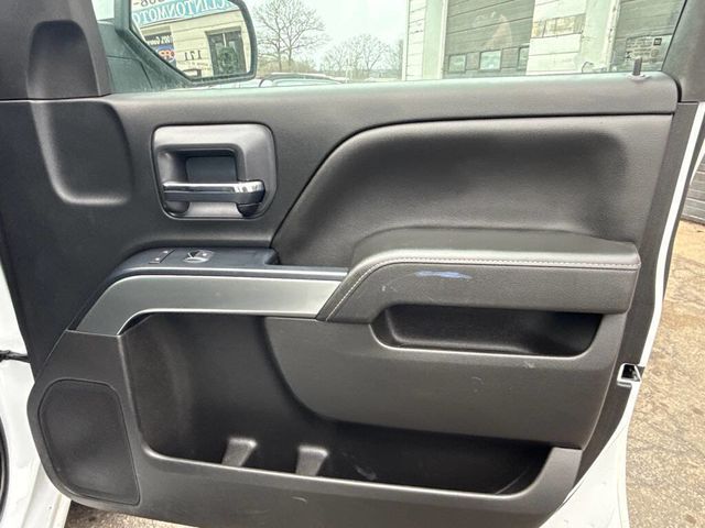 2018 Chevrolet Silverado 1500 4WD Double Cab 143.5" LT w/1LT - 22925058 - 22