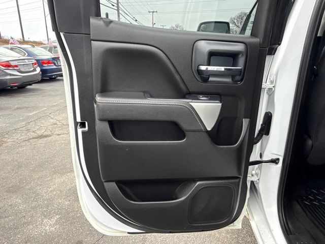 2018 Chevrolet Silverado 1500 4WD Double Cab 143.5" LT w/1LT - 22925058 - 23