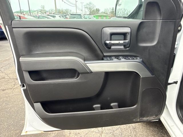 2018 Chevrolet Silverado 1500 4WD Double Cab 143.5" LT w/1LT - 22925058 - 24