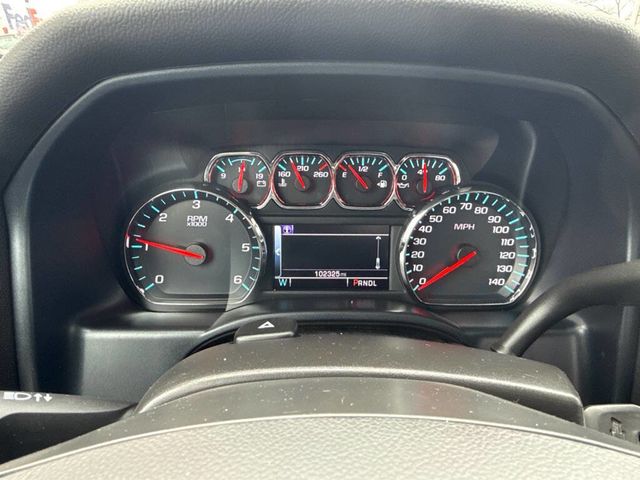 2018 Chevrolet Silverado 1500 4WD Double Cab 143.5" LT w/1LT - 22925058 - 26