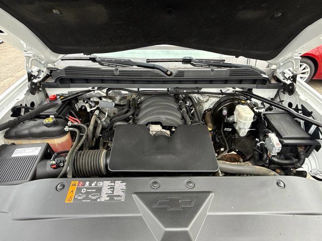 2018 Chevrolet Silverado 1500 4WD Double Cab 143.5" LT w/1LT - 22925058 - 33