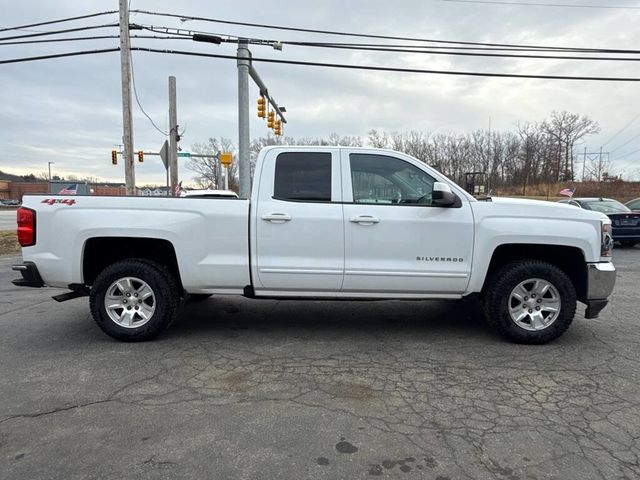 2018 Chevrolet Silverado 1500 4WD Double Cab 143.5" LT w/1LT - 22925058 - 4