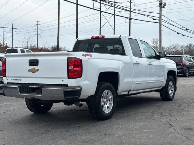 2018 Chevrolet Silverado 1500 4WD Double Cab 143.5" LT w/1LT - 22925058 - 5