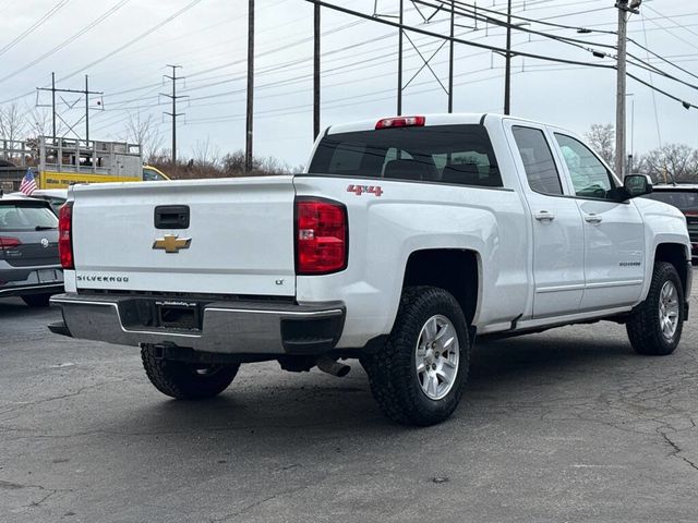 2018 Chevrolet Silverado 1500 4WD Double Cab 143.5" LT w/1LT - 22925058 - 6