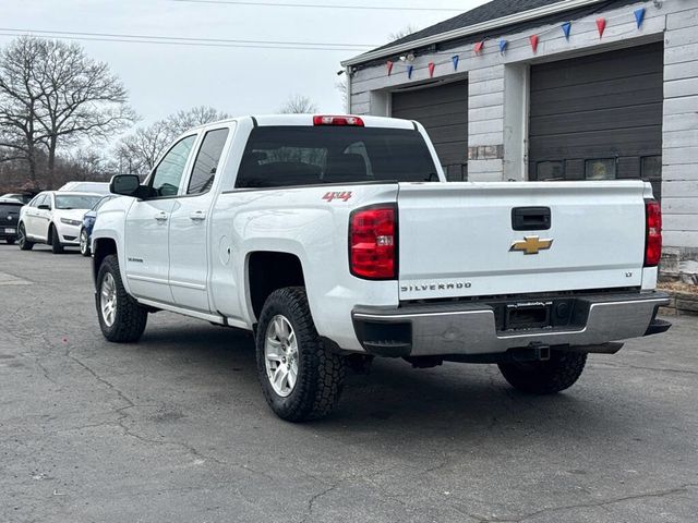 2018 Chevrolet Silverado 1500 4WD Double Cab 143.5" LT w/1LT - 22925058 - 7