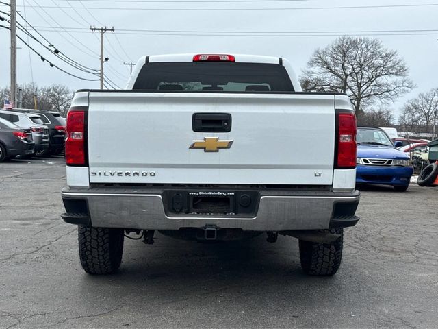 2018 Chevrolet Silverado 1500 4WD Double Cab 143.5" LT w/1LT - 22925058 - 8