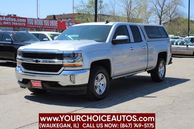 2018 Chevrolet Silverado 1500 - 2GCVKREC0J1109782