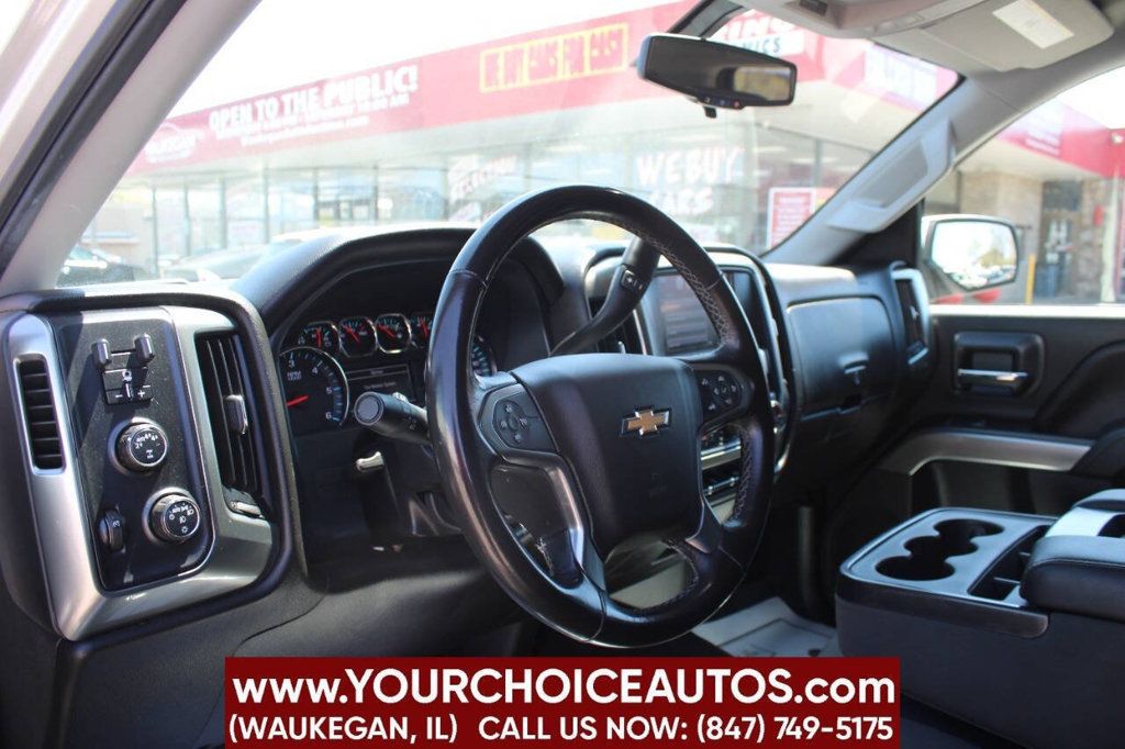 2018 Chevrolet Silverado 1500 4WD Double Cab 143.5" LT w/1LT - 22843417 - 9