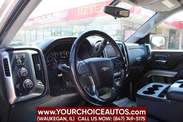 2018 Chevrolet Silverado 1500 4WD Double Cab 143.5" LT w/1LT - 22843417 - 9