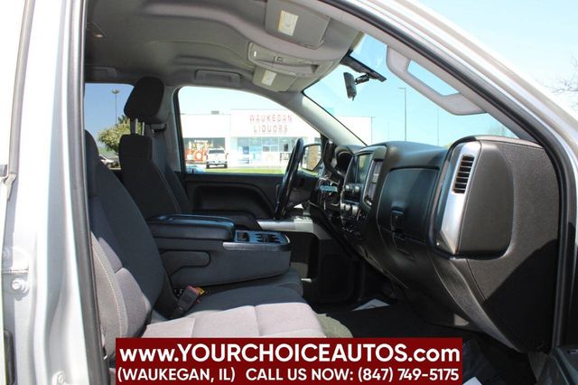 2018 Chevrolet Silverado 1500 4WD Double Cab 143.5" LT w/1LT - 22843417 - 10