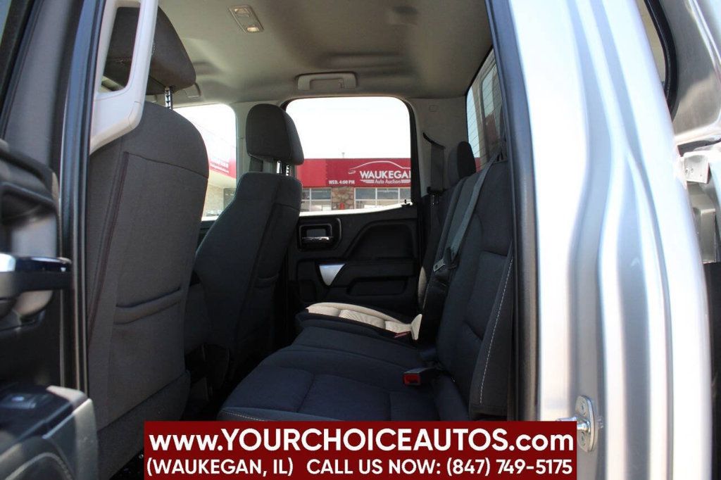 2018 Chevrolet Silverado 1500 4WD Double Cab 143.5" LT w/1LT - 22843417 - 13