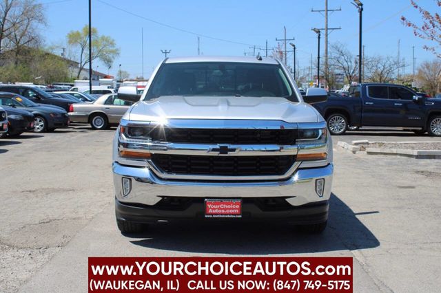 2018 Chevrolet Silverado 1500 4WD Double Cab 143.5" LT w/1LT - 22843417 - 1