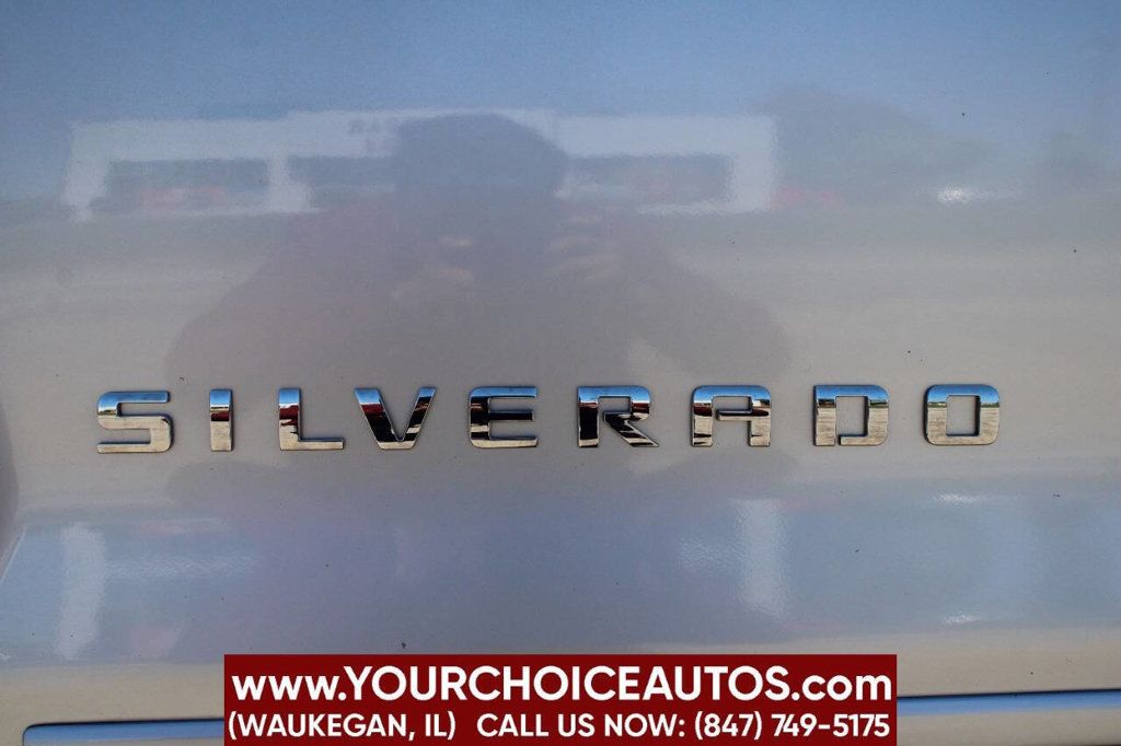 2018 Chevrolet Silverado 1500 4WD Double Cab 143.5" LT w/1LT - 22843417 - 19