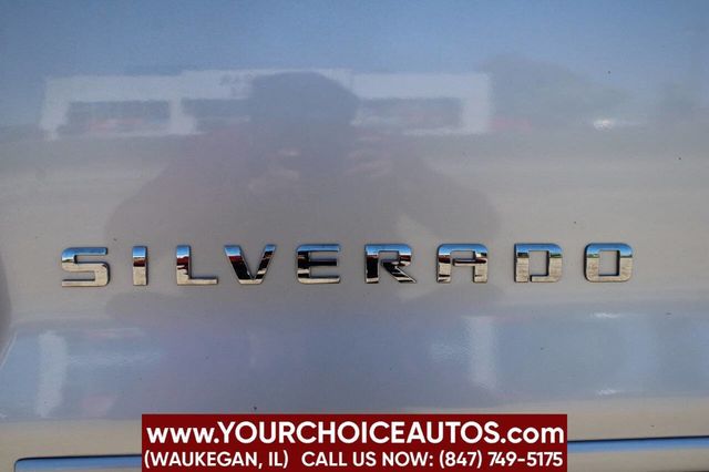 2018 Chevrolet Silverado 1500 4WD Double Cab 143.5" LT w/1LT - 22843417 - 19