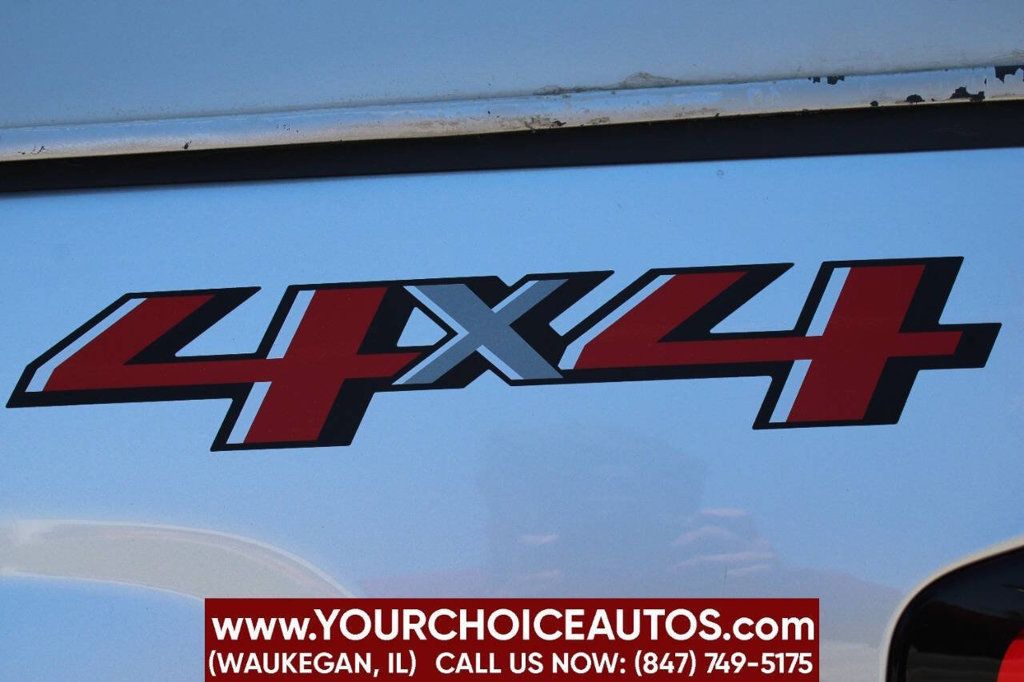 2018 Chevrolet Silverado 1500 4WD Double Cab 143.5" LT w/1LT - 22843417 - 20