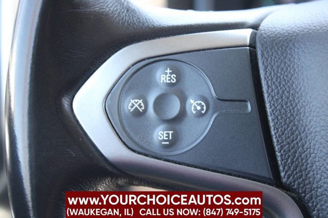 2018 Chevrolet Silverado 1500 4WD Double Cab 143.5" LT w/1LT - 22843417 - 26