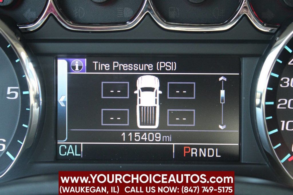 2018 Chevrolet Silverado 1500 4WD Double Cab 143.5" LT w/1LT - 22843417 - 28