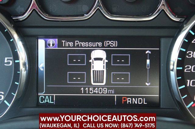 2018 Chevrolet Silverado 1500 4WD Double Cab 143.5" LT w/1LT - 22843417 - 28