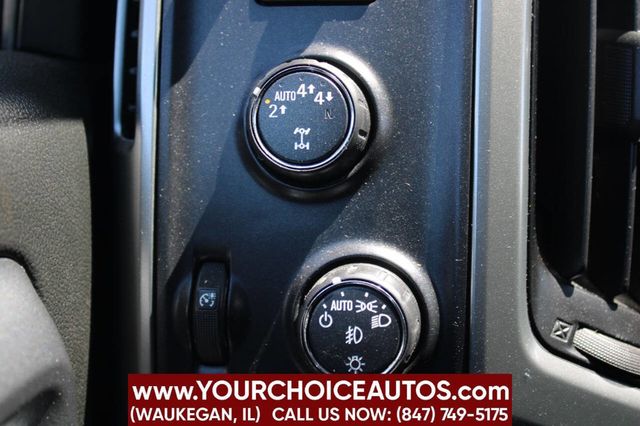 2018 Chevrolet Silverado 1500 4WD Double Cab 143.5" LT w/1LT - 22843417 - 29