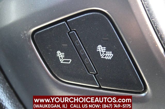 2018 Chevrolet Silverado 1500 4WD Double Cab 143.5" LT w/1LT - 22843417 - 31