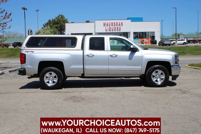2018 Chevrolet Silverado 1500 4WD Double Cab 143.5" LT w/1LT - 22843417 - 3