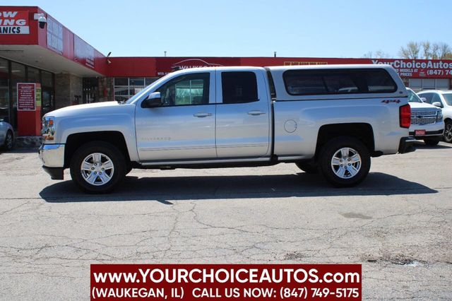 2018 Chevrolet Silverado 1500 4WD Double Cab 143.5" LT w/1LT - 22843417 - 7