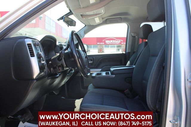 2018 Chevrolet Silverado 1500 4WD Double Cab 143.5" LT w/1LT - 22843417 - 8