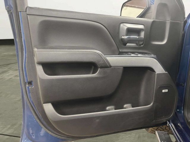 2018 Chevrolet Silverado 1500 4WD Double Cab 143.5" LT w/1LT - 22988109 - 10