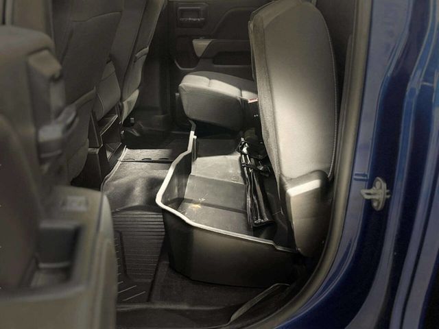 2018 Chevrolet Silverado 1500 4WD Double Cab 143.5" LT w/1LT - 22988109 - 14