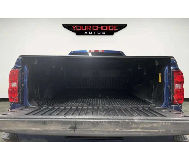 2018 Chevrolet Silverado 1500 4WD Double Cab 143.5" LT w/1LT - 22988109 - 15